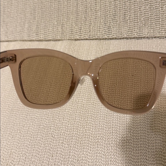 QUAY AFTER HOURS Large Square Sunglasses for Women - Picture 3 of 10